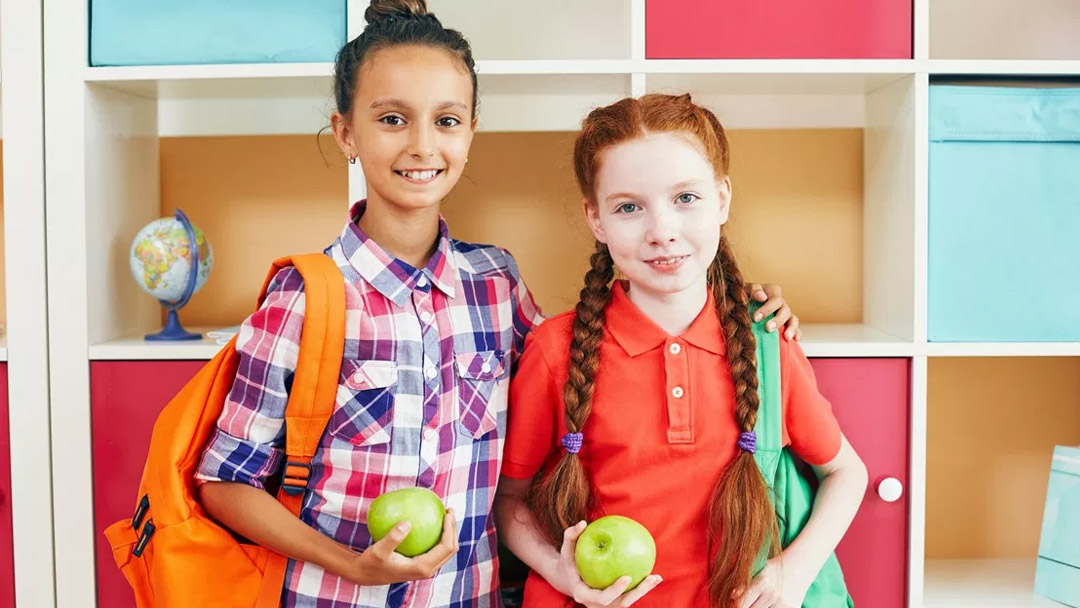 How We Feed Kids In The Summer