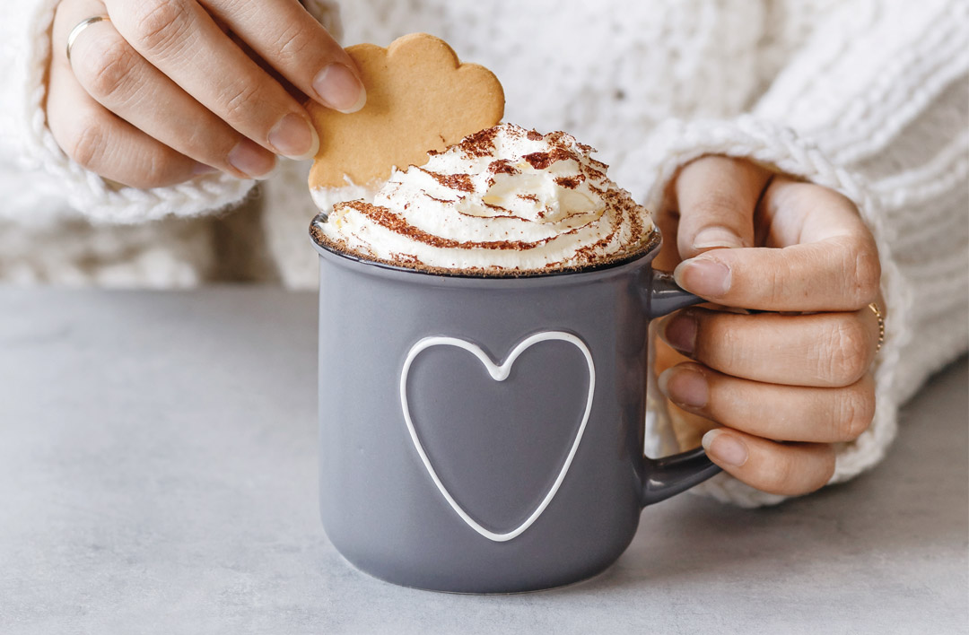 Heart Mug