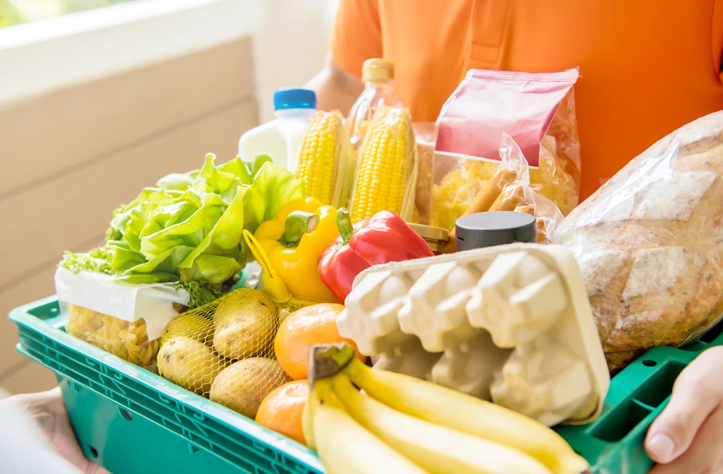 Food security in times of crisis