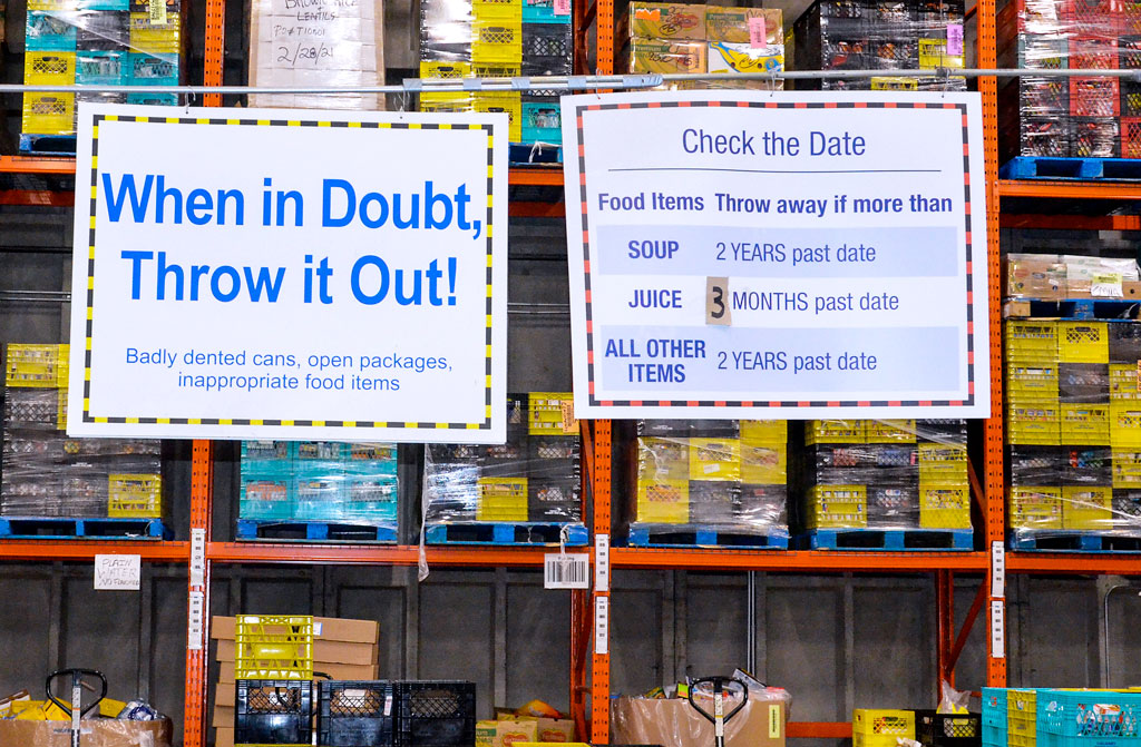 When in Doubt Throw it Out