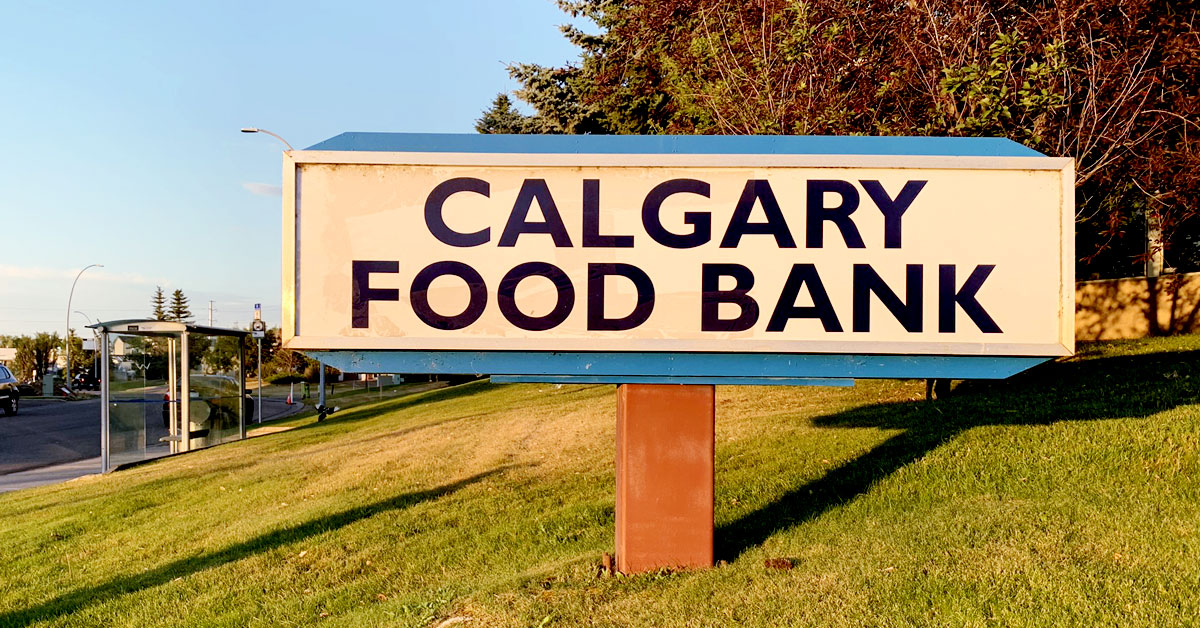 Calgary Food Bank