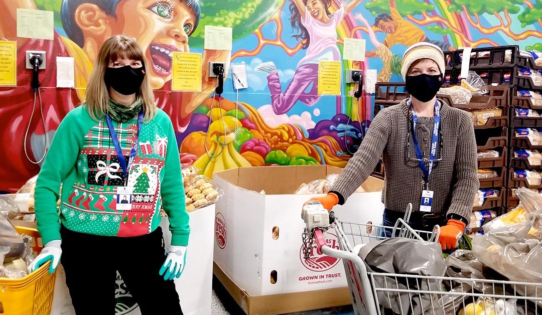 The Pandemic Did Not Deter Calgarians from Giving BIG This Holiday Season