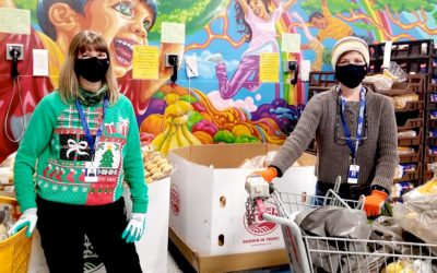 The Pandemic Did Not Deter Calgarians from Giving BIG This Holiday Season