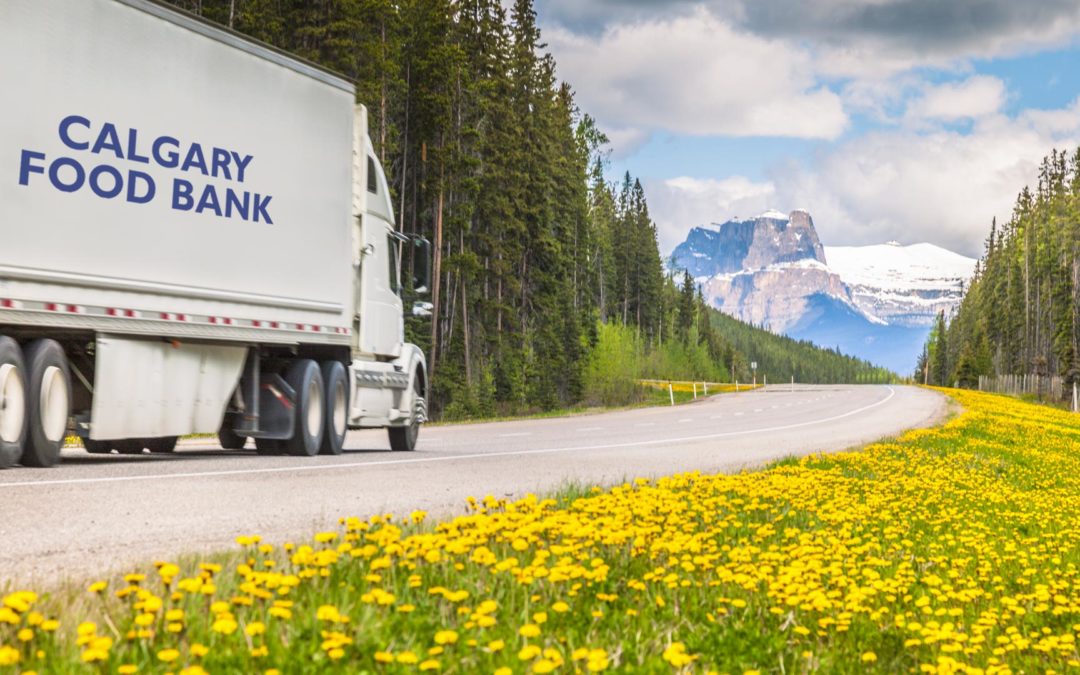 Feeding the need beyond our city limits