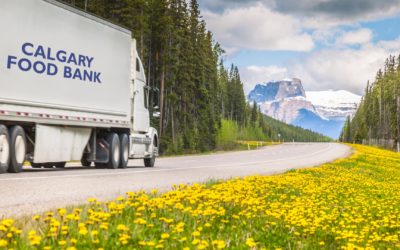 Feeding the need beyond our city limits