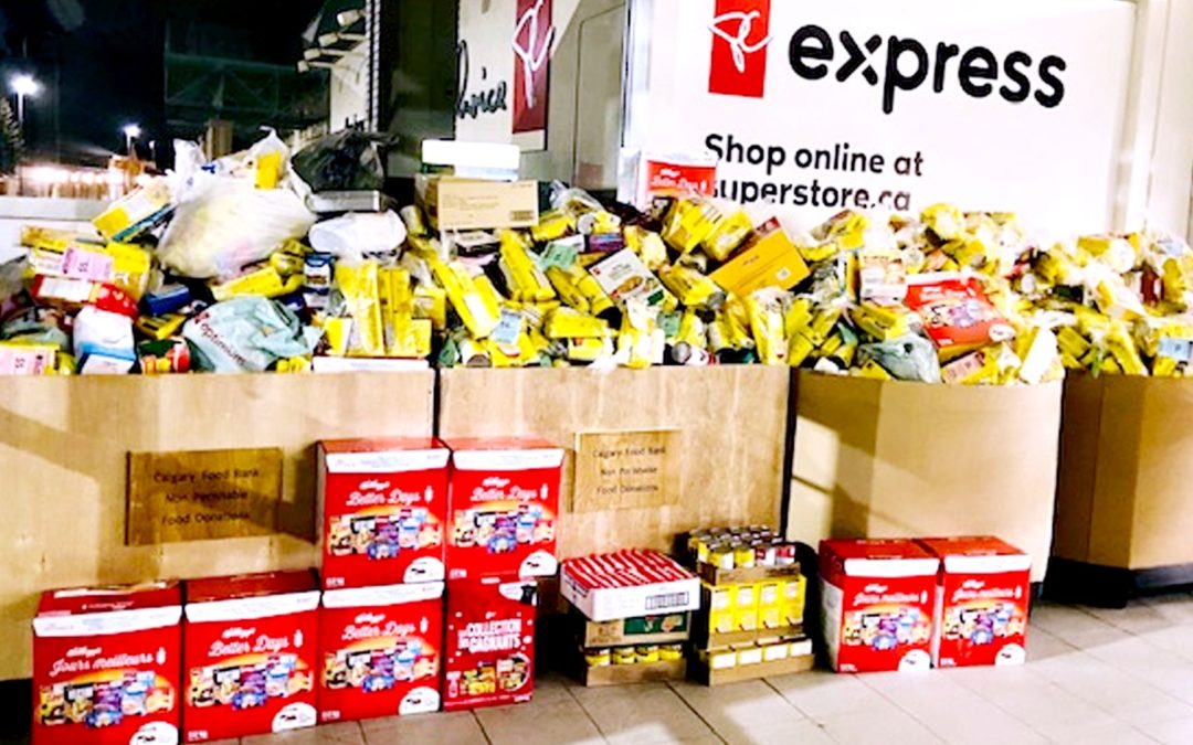 Celebrating our Grocery Heroes