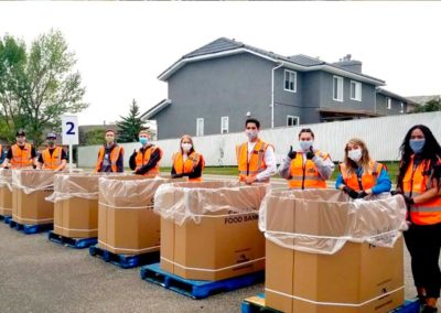 City Wide Food Drive 2020