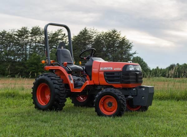 Kubota Tractor