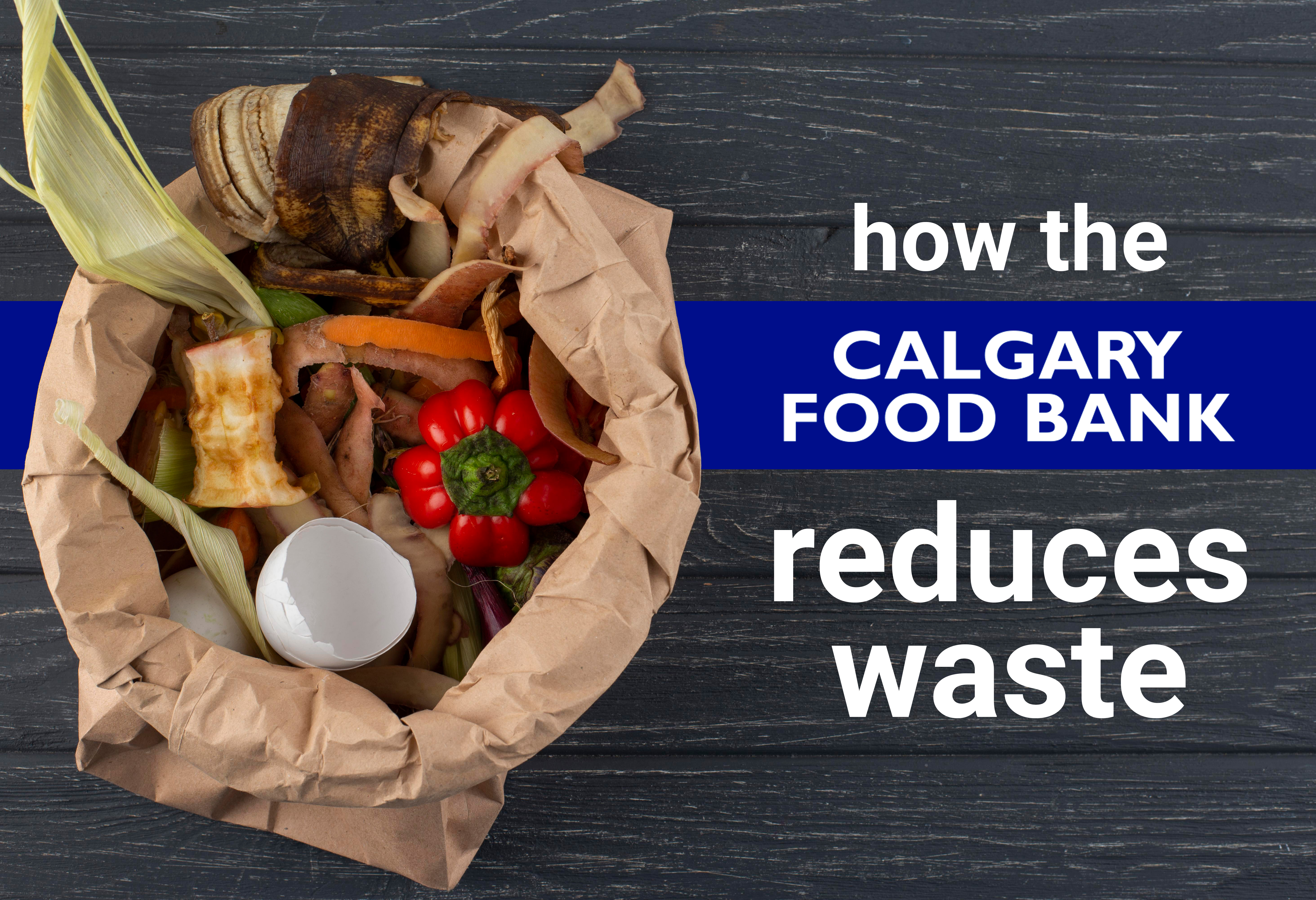 How We Work To Reduce Waste