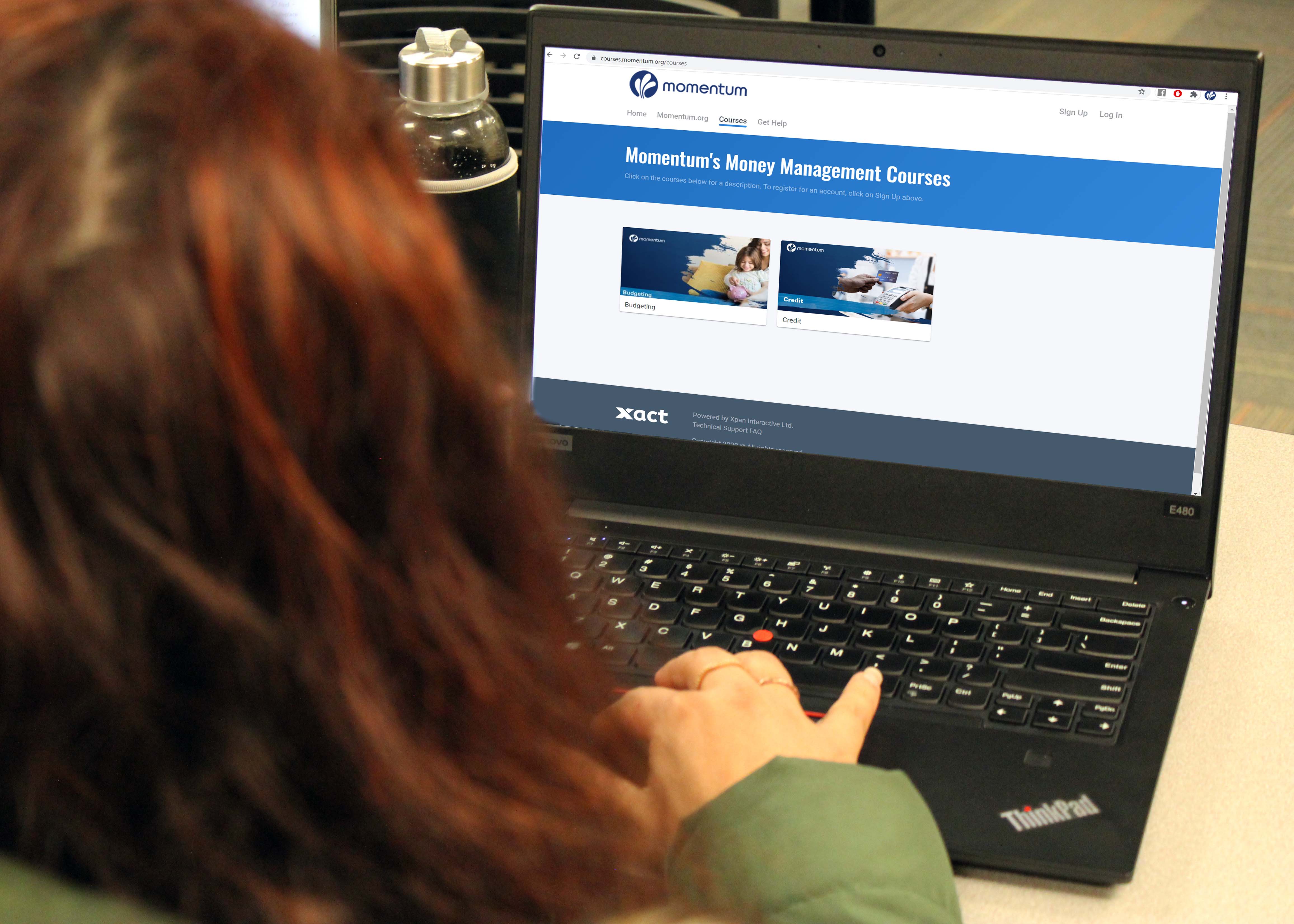 Momentum On Demand Courses