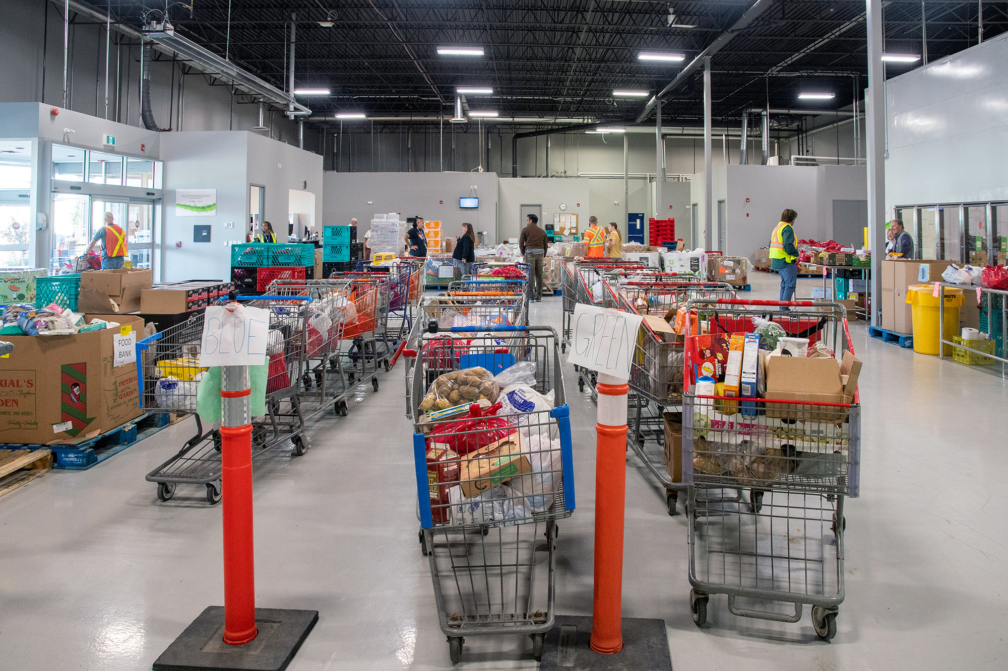 Impact of Economics on Hampers