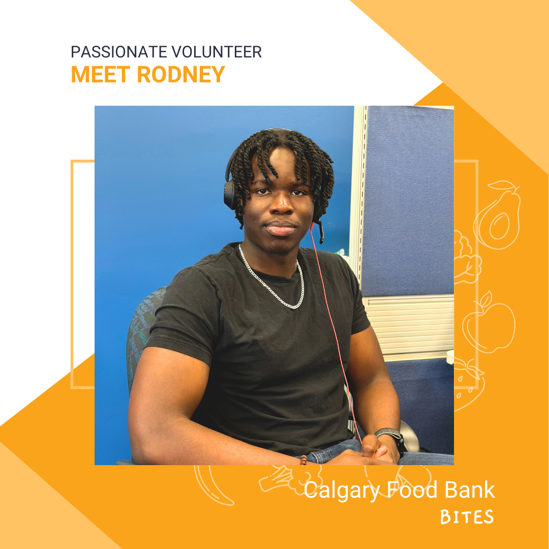 Rodney in the Call Centre