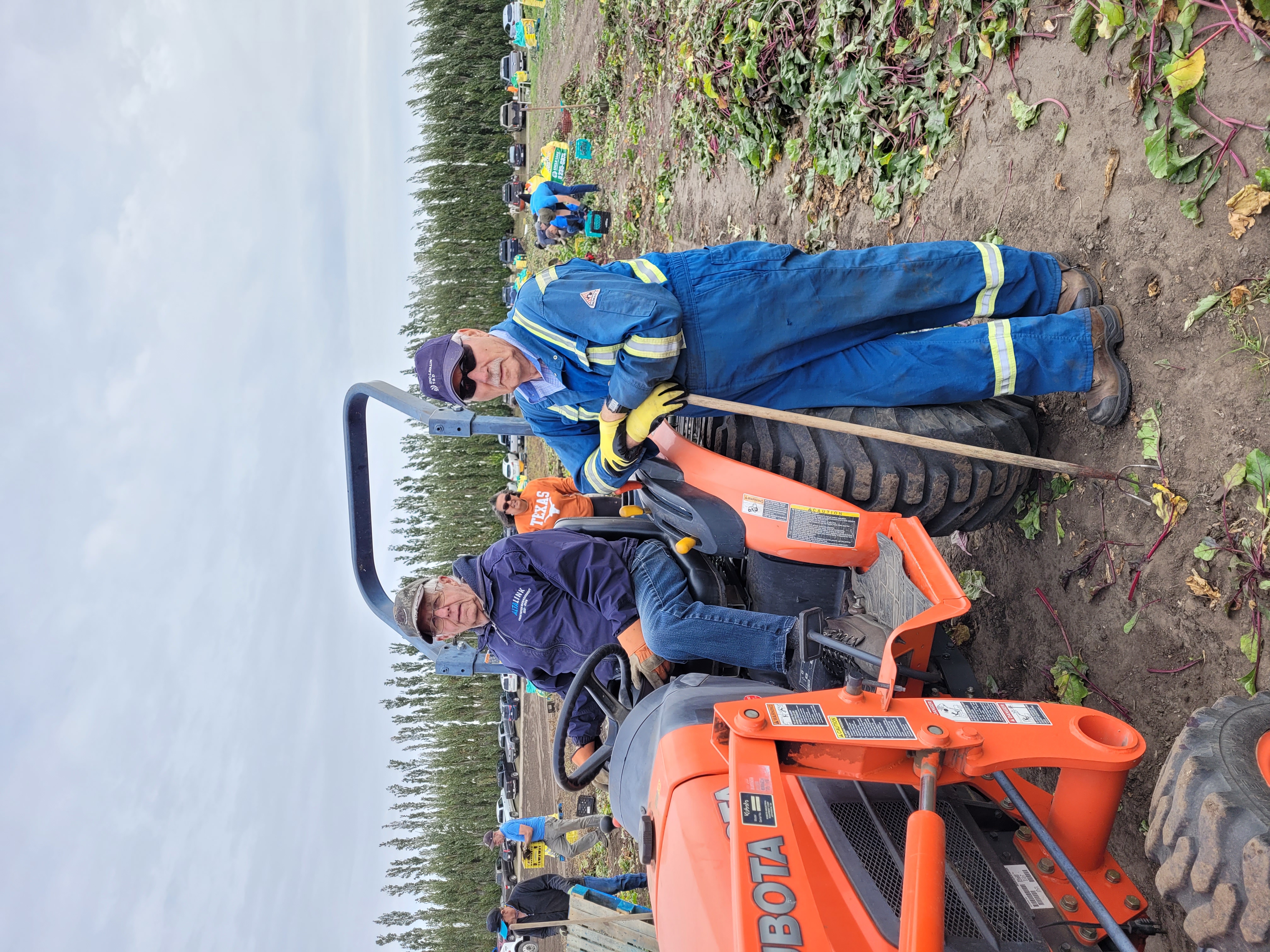 Doug posing with his half marathon medal