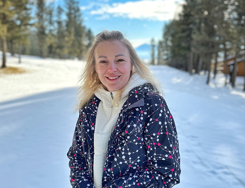 Client Story: Meet Nadiia