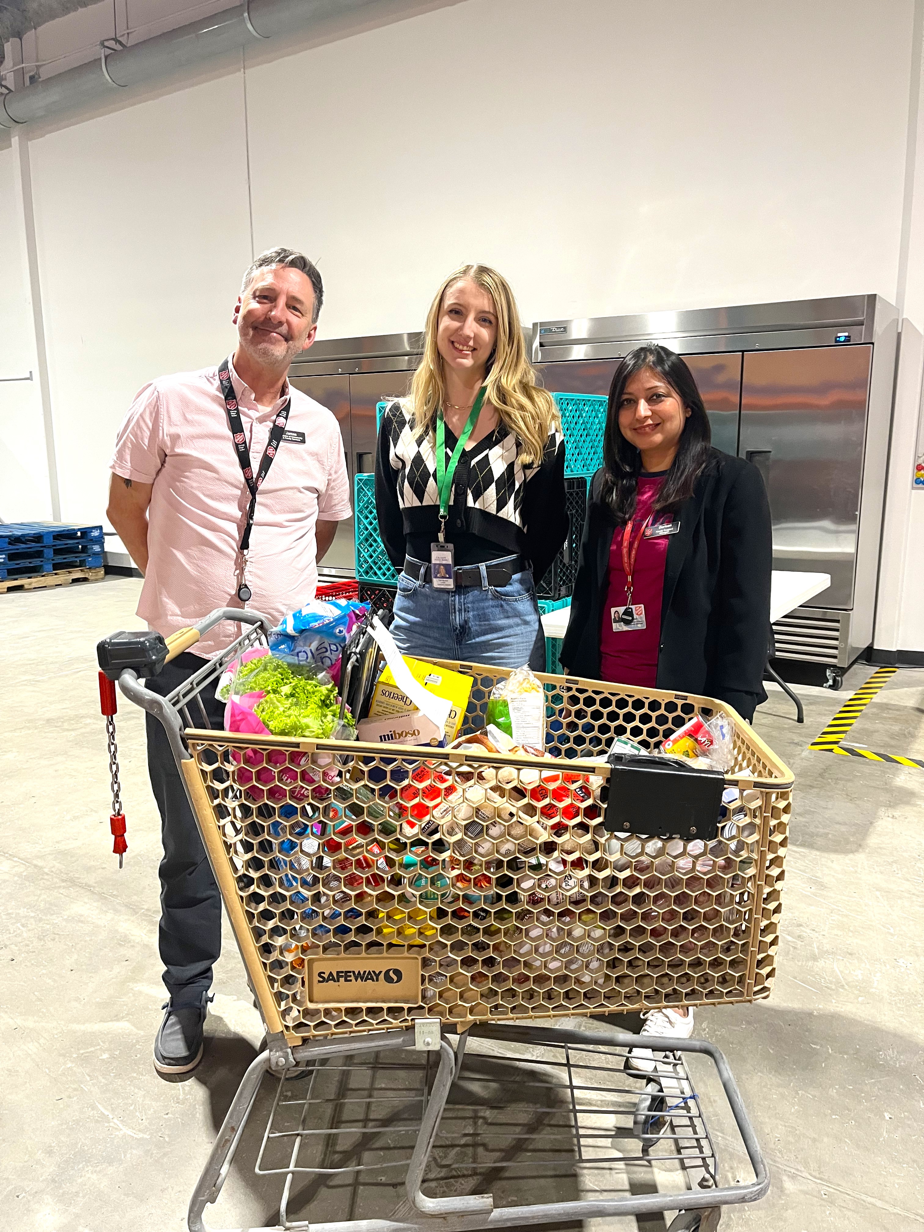 Calgary Food Bank and Breakfast Club of Canada