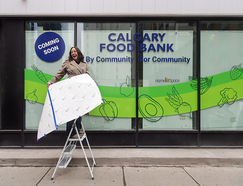 Calgary Food Bank and Breakfast Club of Canada