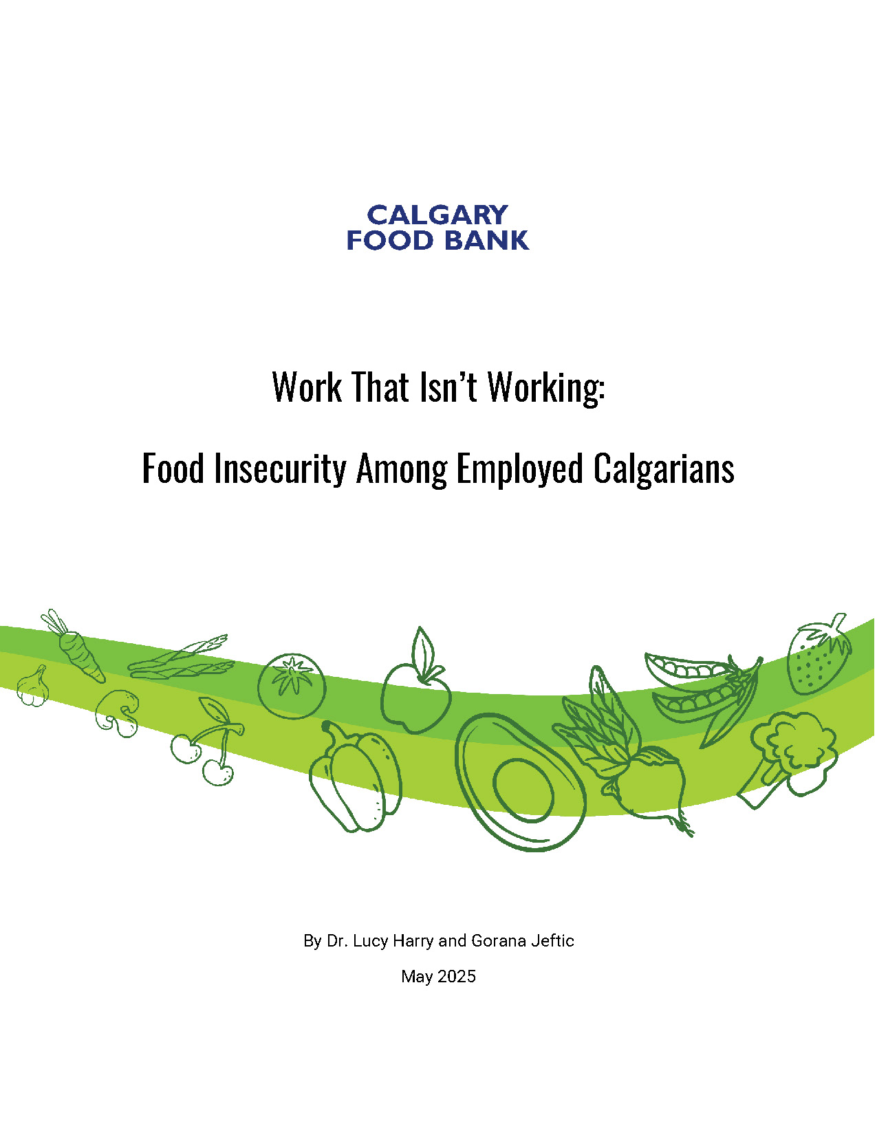 Calgary Food Bank Fast Facts