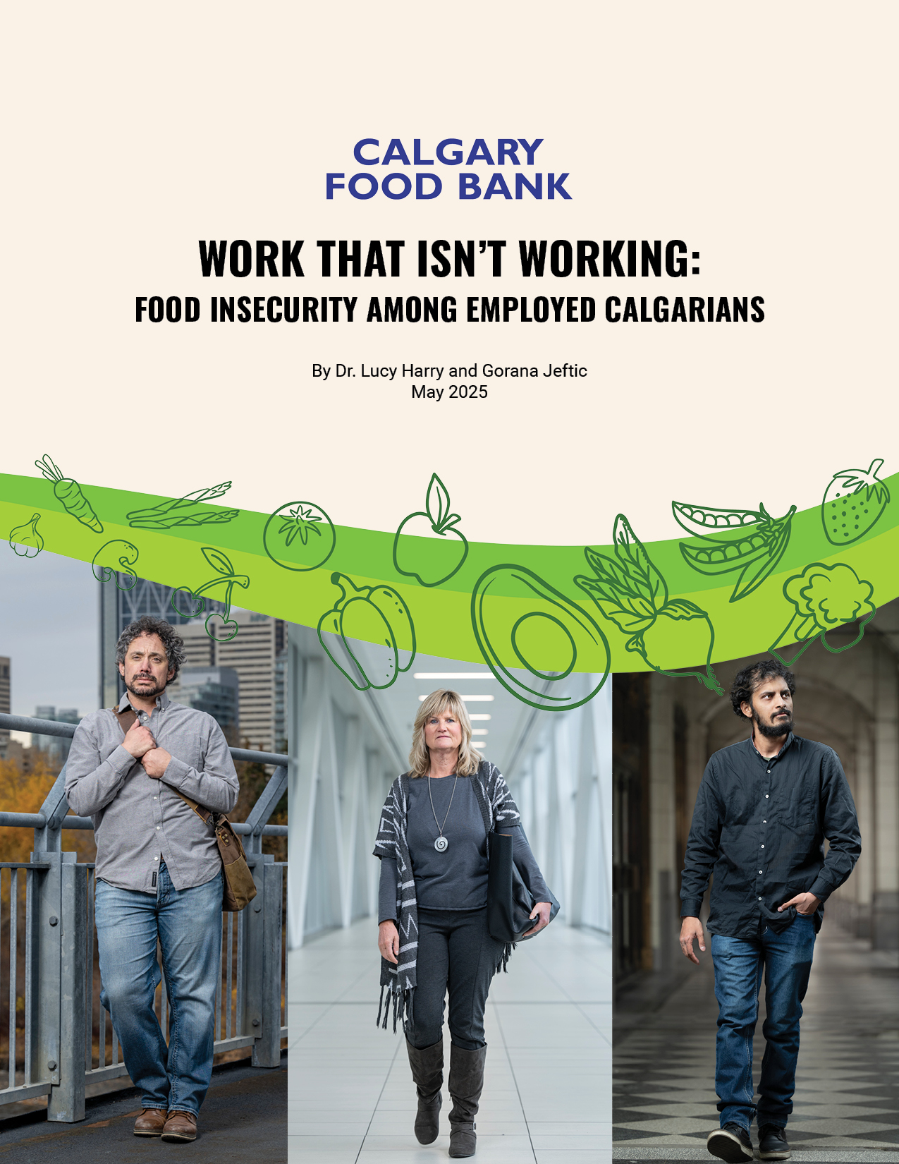 Calgary Food Bank Fast Facts