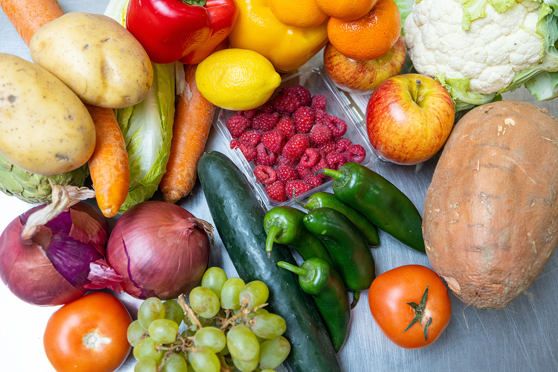The Calgary Food Bank