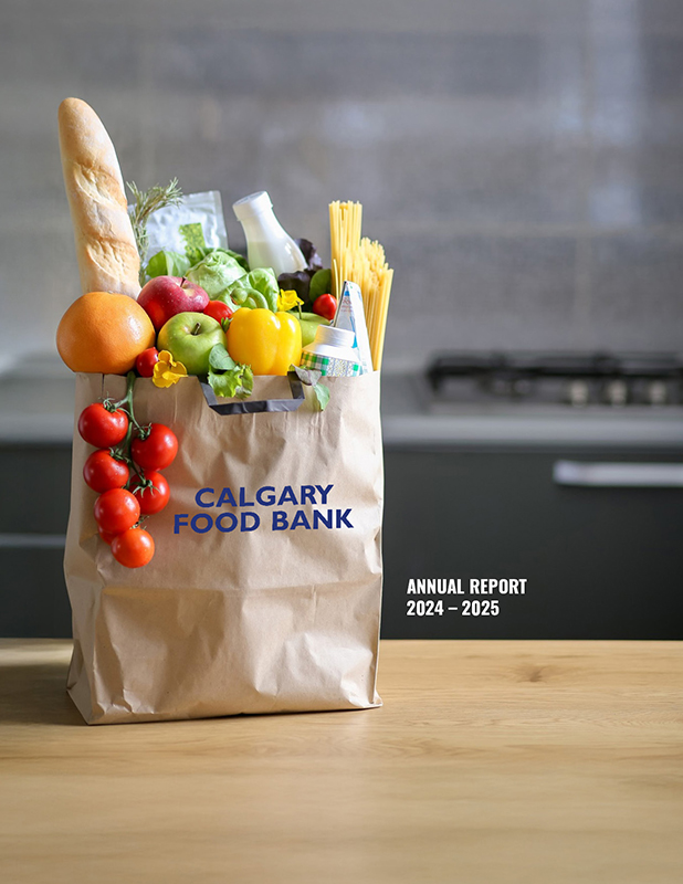 Calgary Food Bank Annual Report 2021