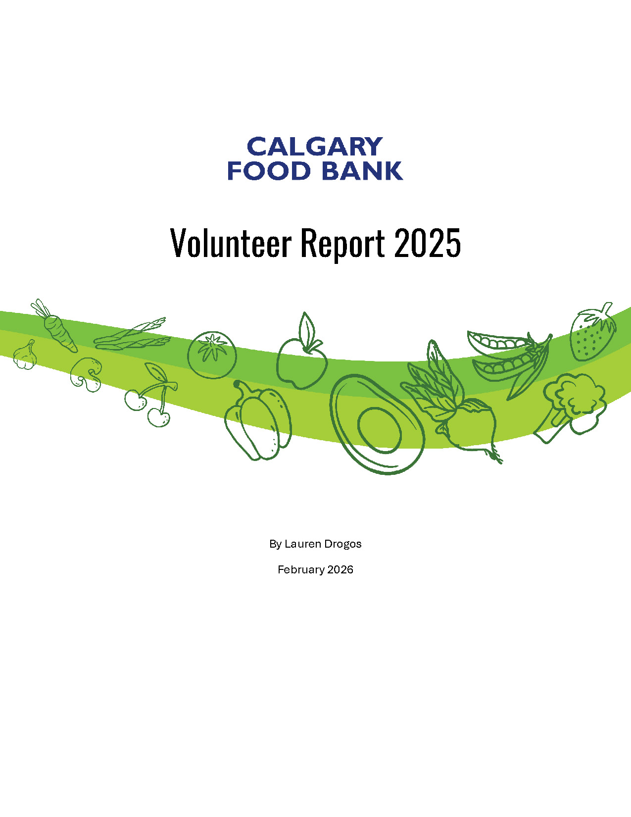 Calgary Food Bank Fast Facts