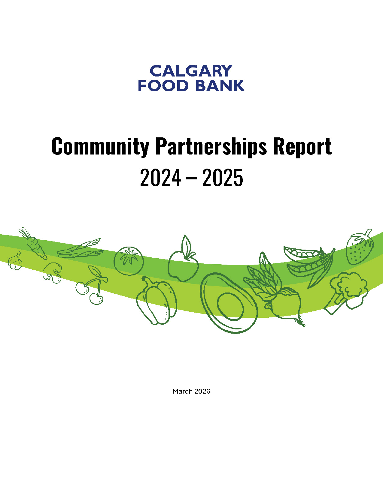 Calgary Food Bank Fast Facts