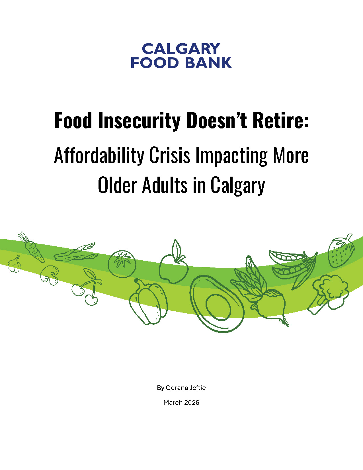 Calgary Food Bank Fast Facts